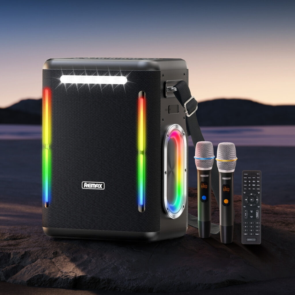 Loa bluetooth Remax RB-M70 