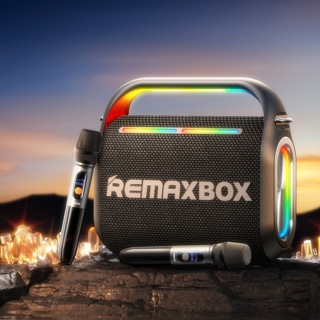 Loa bluetooth Remax RB-M65