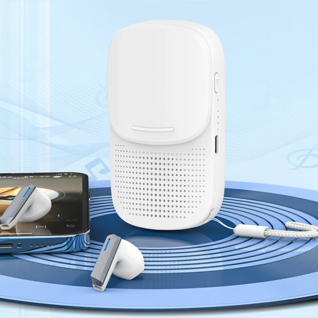 Loa bluetooth RECCI RSK-W27 