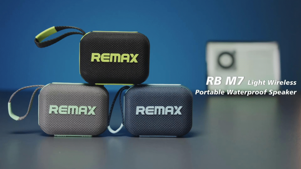 Loa Bluetooth không dây Remax RB-M7