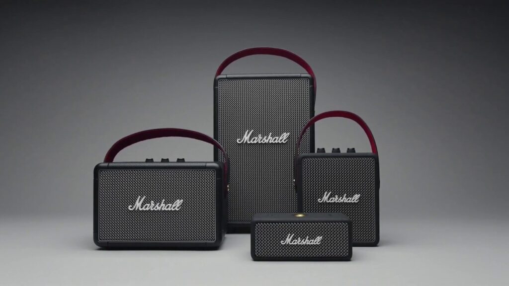 Loa Bluetooth Marshall