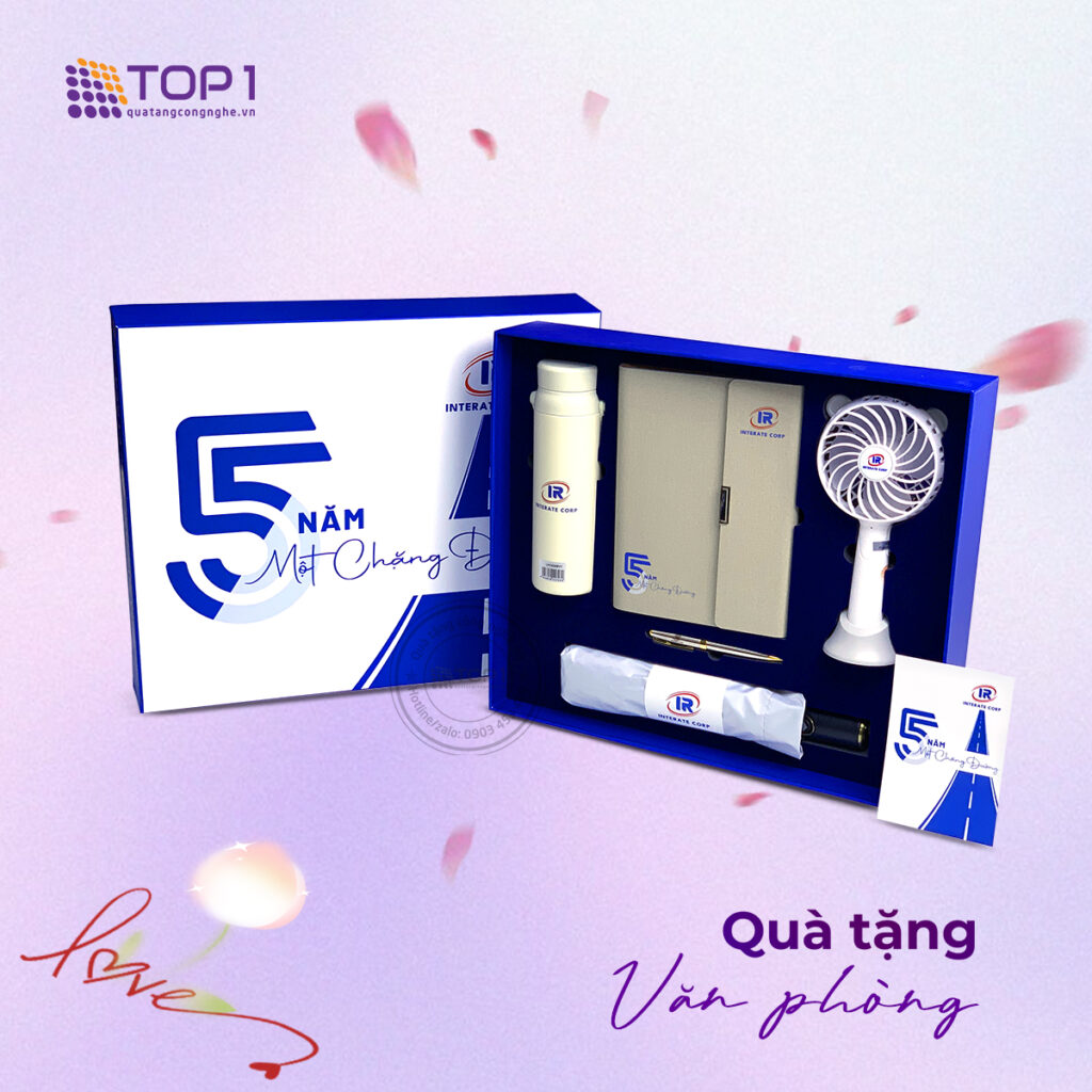 Set văn phòng phẩm cao cấp