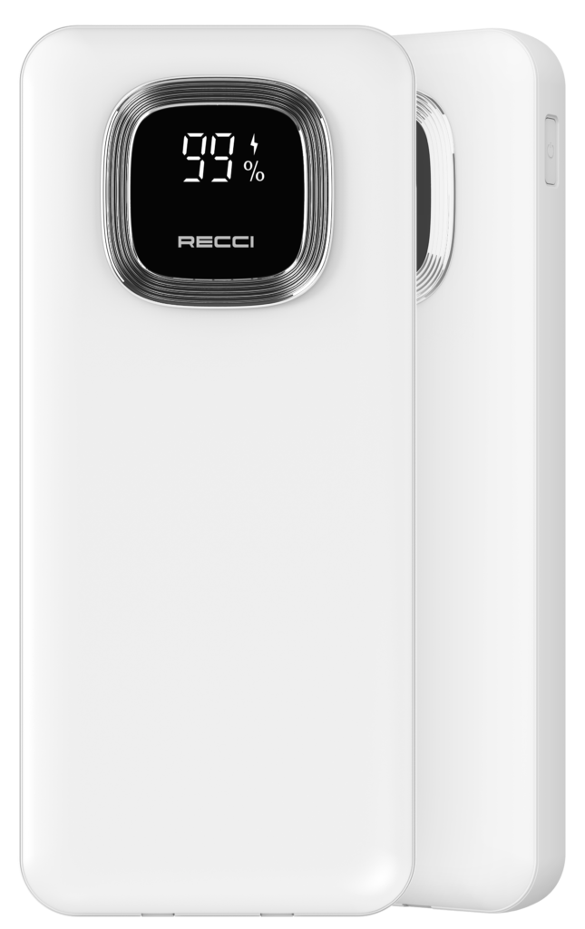 Sạc dự phòng Recci RPB P29