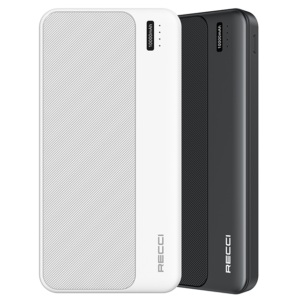 Sạc dự phòng Recci RPB P17