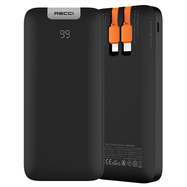 Sạc dự phòng Recci RPB-N42