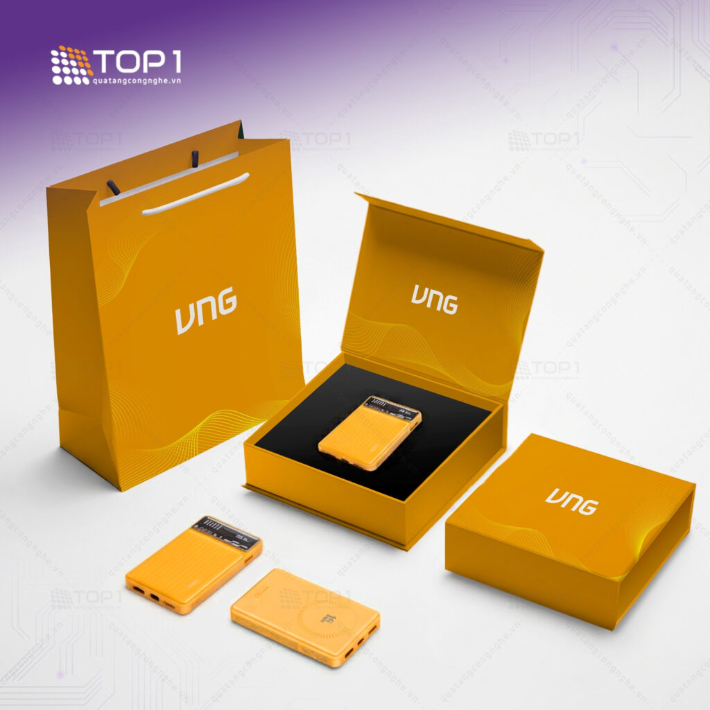 Sạc dự phòng 20.000mAh