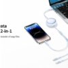 Cáp sạc Recci RS26T sạc và truyền dữ liệu 480Mbps